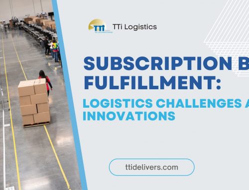 Subscription Box Fulfillment: Logistics Challenges and Innovations