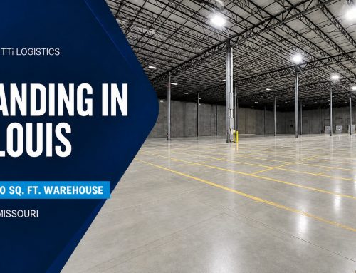 TTi Logistics Expands St. Louis Operations with Second Warehouse Facility
